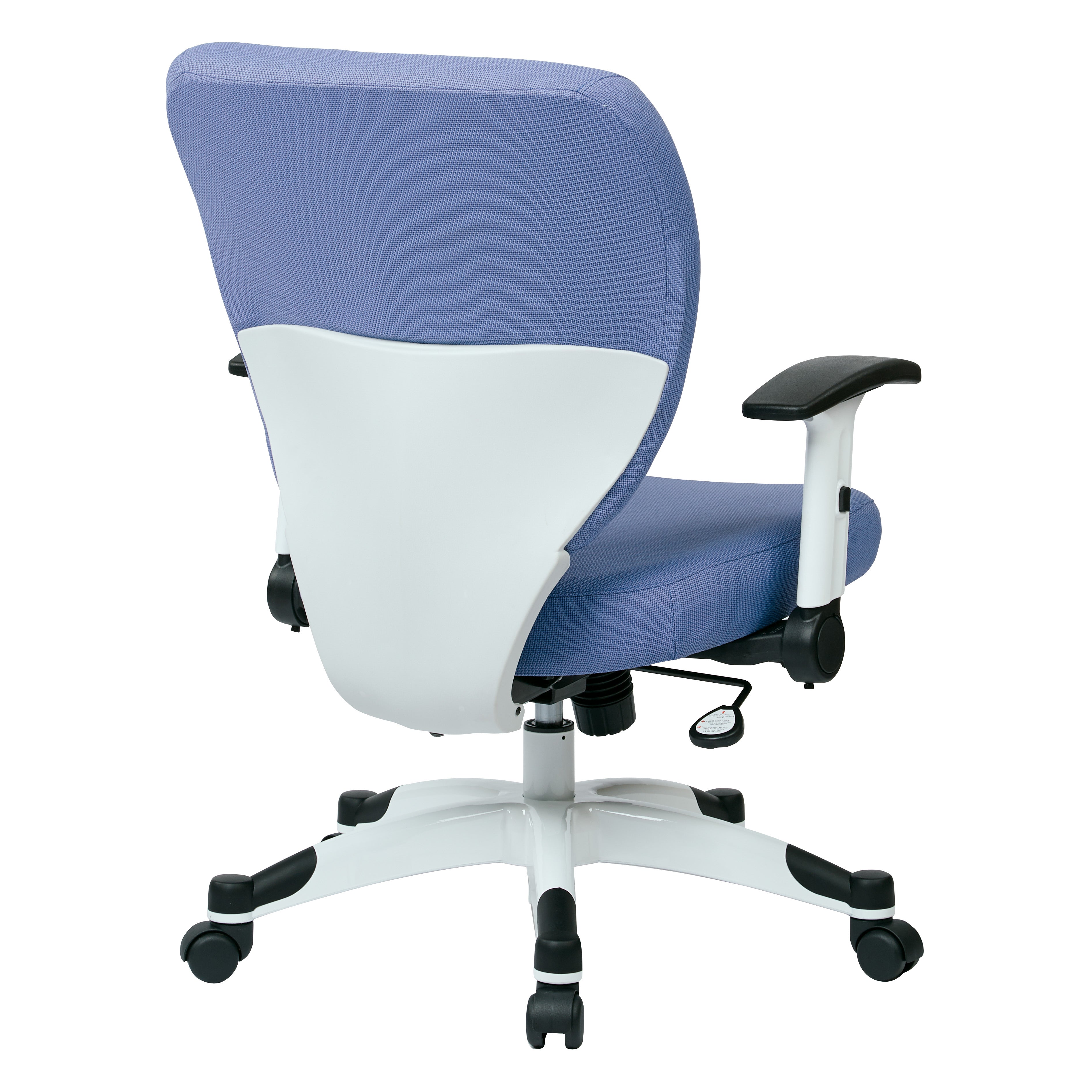 Padded Seat Managers Chair